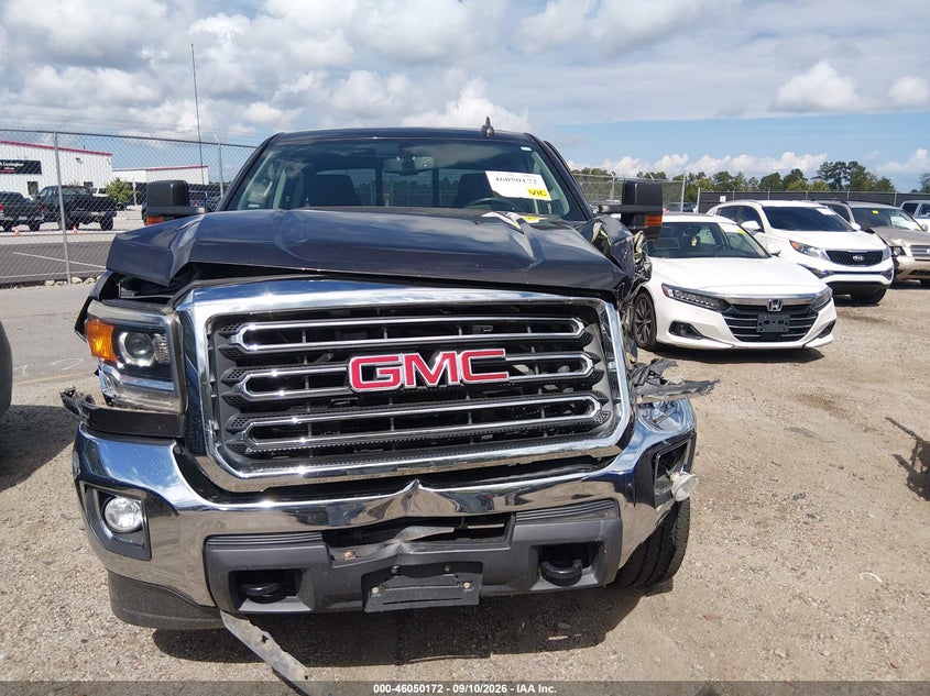GMC SIERRA 2500HD - zdjęcie 12
