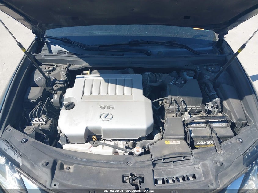 LEXUS ES 350 - zdjęcie 10