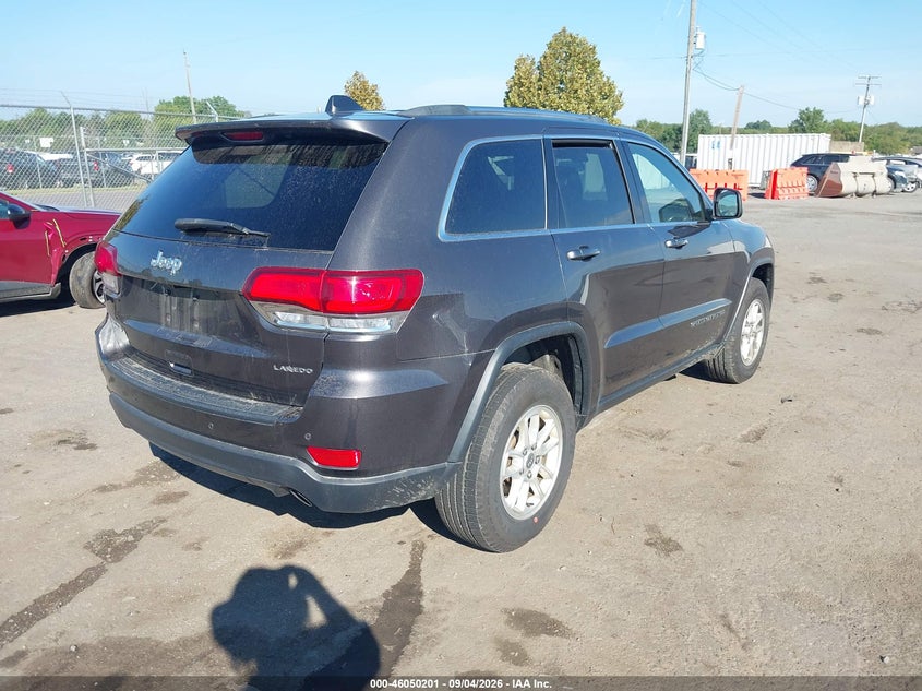 JEEP GRAND CHEROKEE - zdjęcie 4