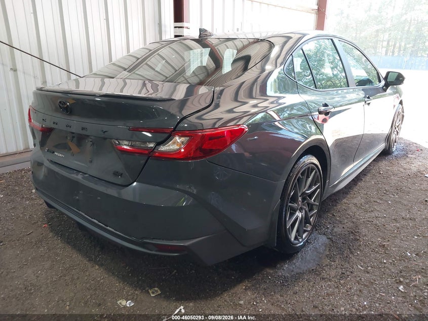 TOYOTA CAMRY - zdjęcie 4