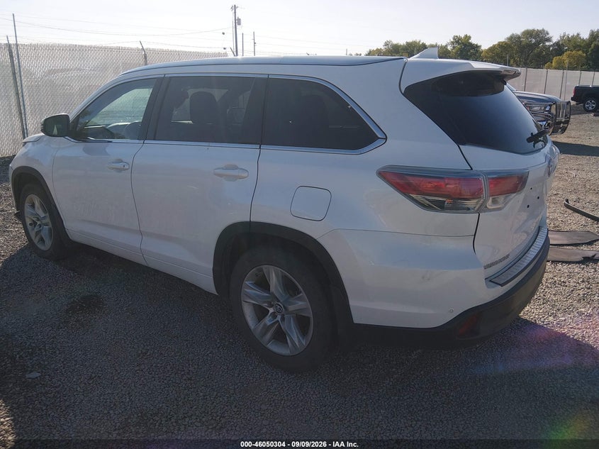 TOYOTA HIGHLANDER - zdjęcie 3