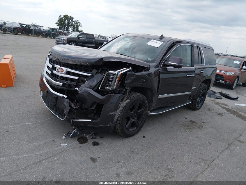 CADILLAC ESCALADE - zdjęcie 2