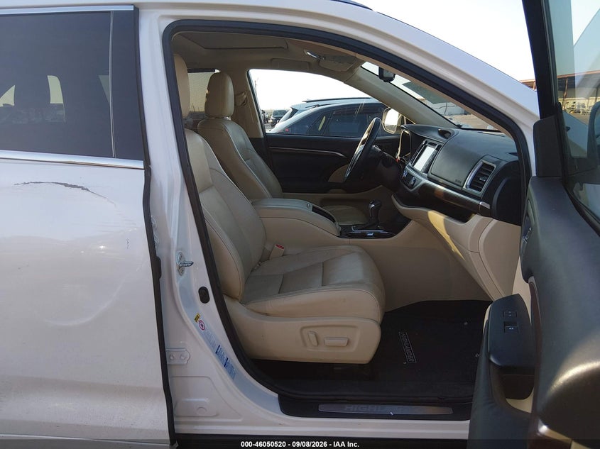 TOYOTA HIGHLANDER HYBRID - zdjęcie 5