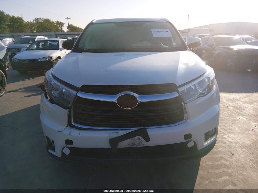 TOYOTA HIGHLANDER HYBRID - zdjęcie 6