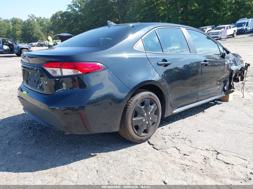 TOYOTA COROLLA - zdjęcie 4