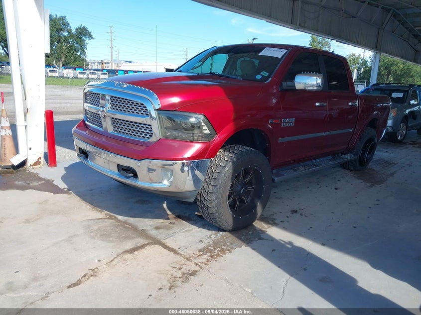 RAM 1500 - zdjęcie 2