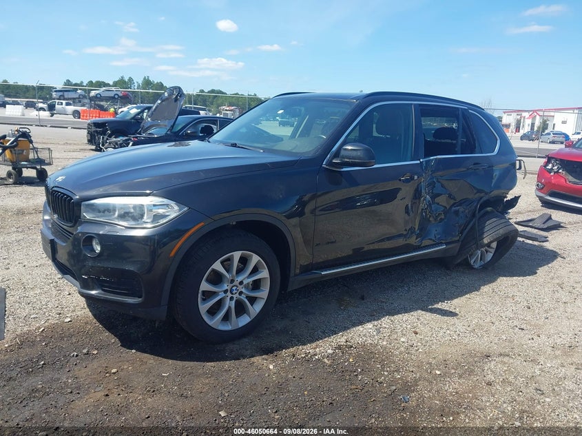 BMW X5 - zdjęcie 2