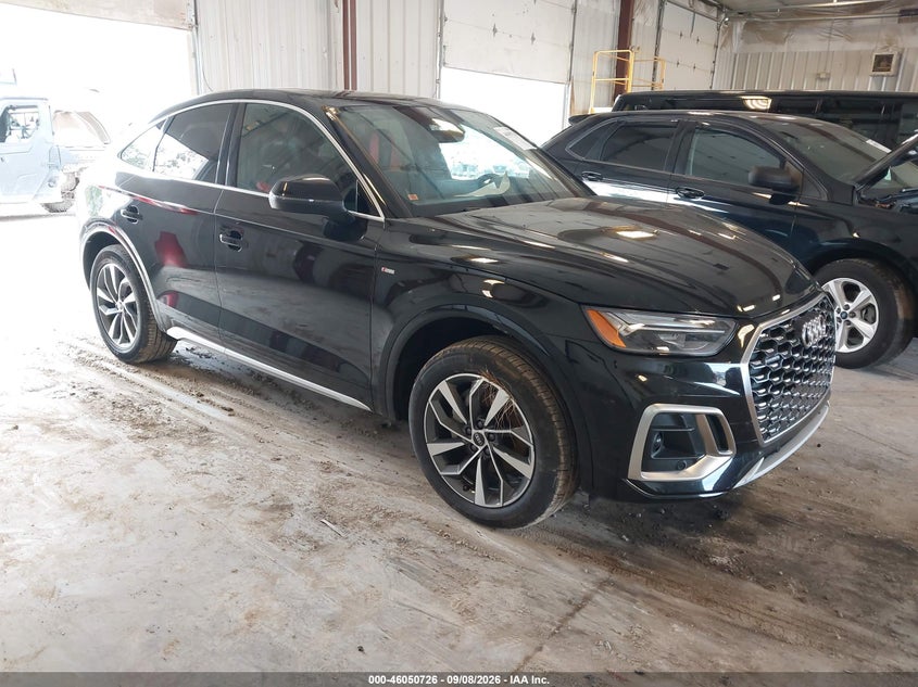 AUDI Q5 SPORTBACK - zdjęcie 1