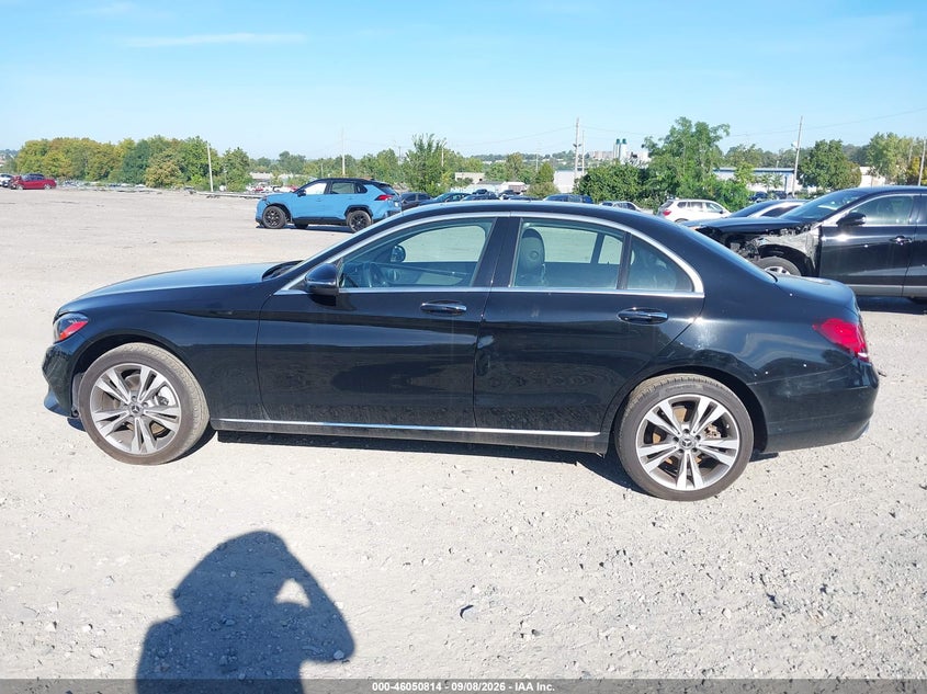 MERCEDES-BENZ C 300 - zdjęcie 13