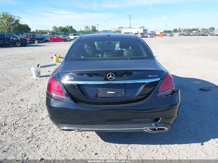 MERCEDES-BENZ C 300 - zdjęcie 15