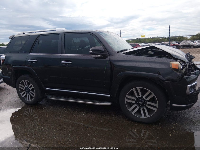 TOYOTA 4RUNNER - zdjęcie 13