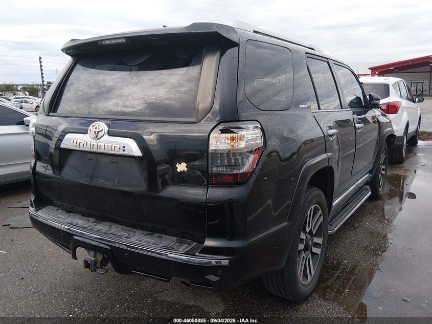 TOYOTA 4RUNNER - zdjęcie 4