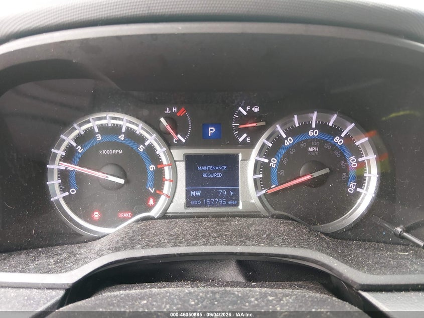 TOYOTA 4RUNNER - zdjęcie 7