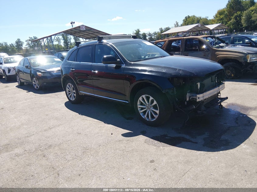 AUDI Q5 - zdjęcie 1