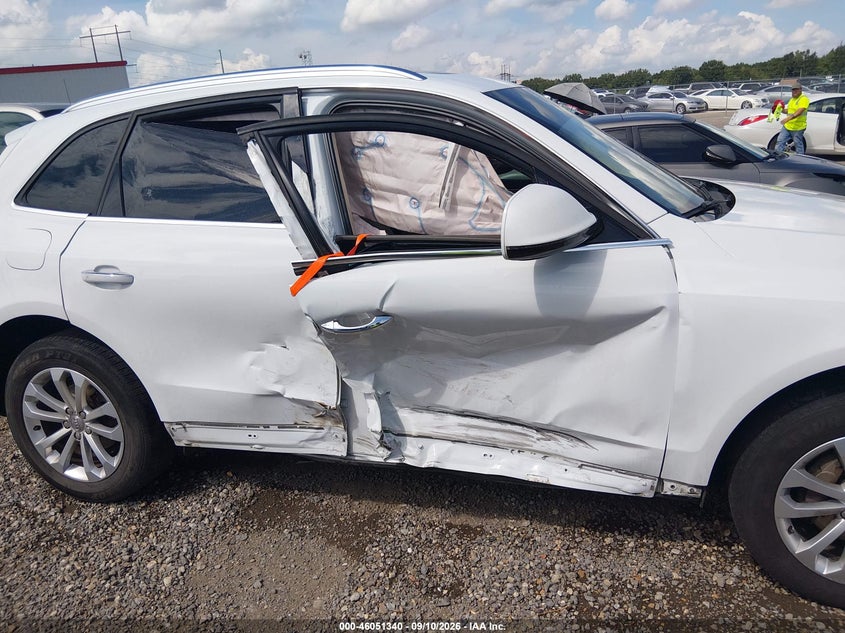 AUDI Q5 - zdjęcie 14