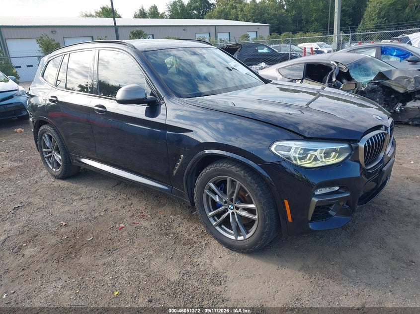 BMW X3 - zdjęcie 1