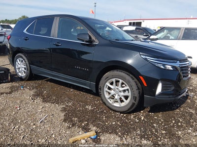 2022 Chevrolet Equinox FWD LT