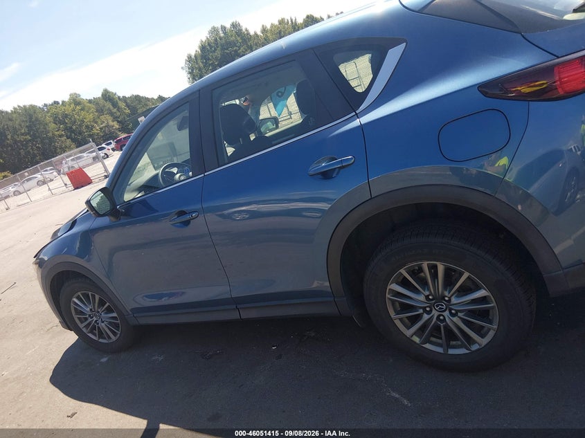 MAZDA CX-5 - zdjęcie 14