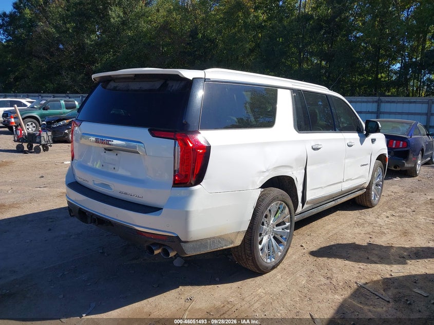 GMC YUKON XL - zdjęcie 4