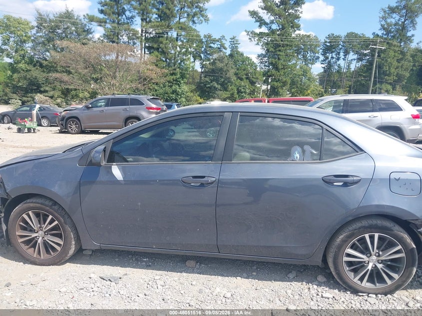 TOYOTA COROLLA - zdjęcie 14