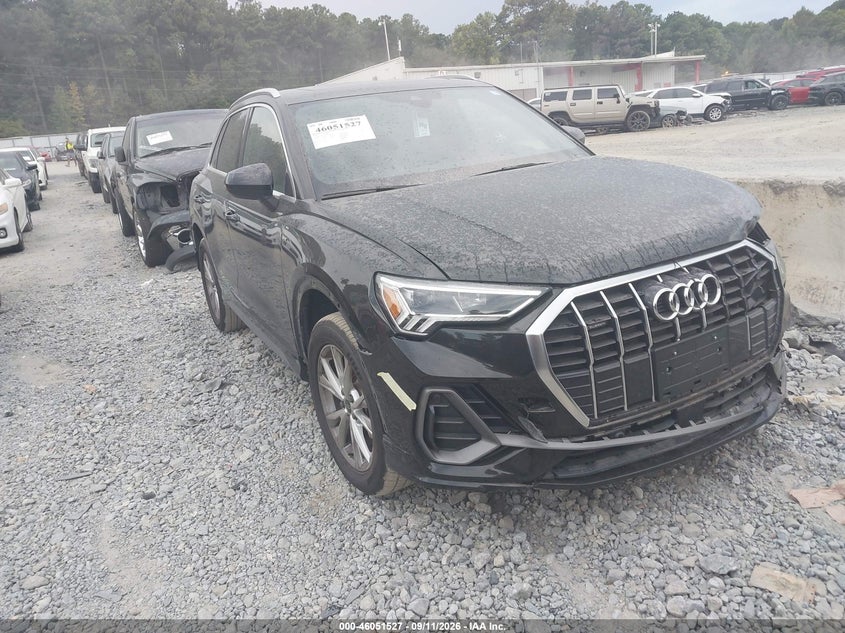 AUDI Q3 - zdjęcie 1
