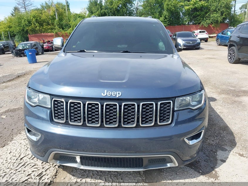 JEEP GRAND CHEROKEE - zdjęcie 12