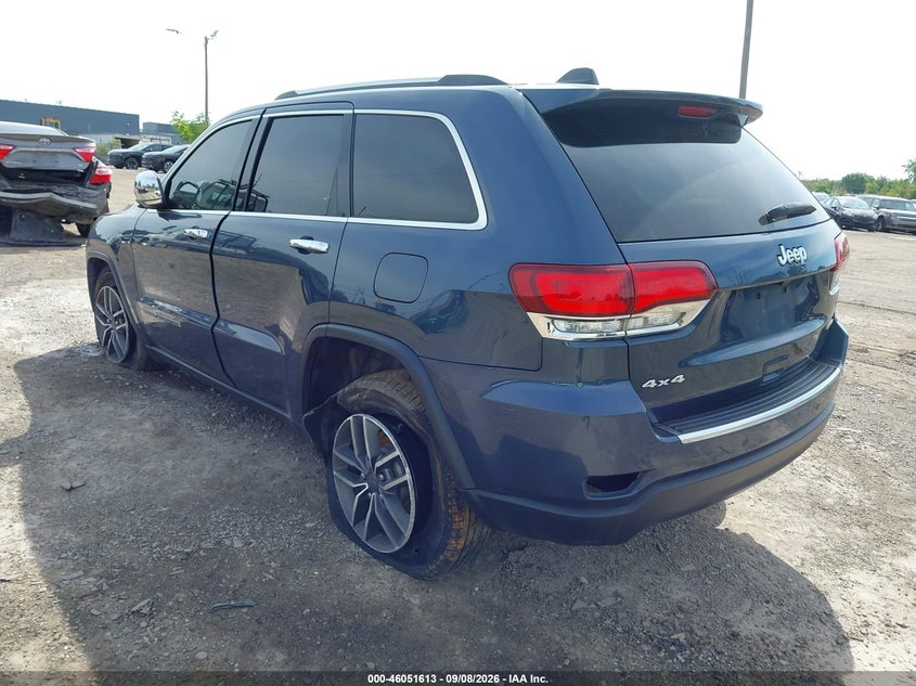JEEP GRAND CHEROKEE - zdjęcie 3