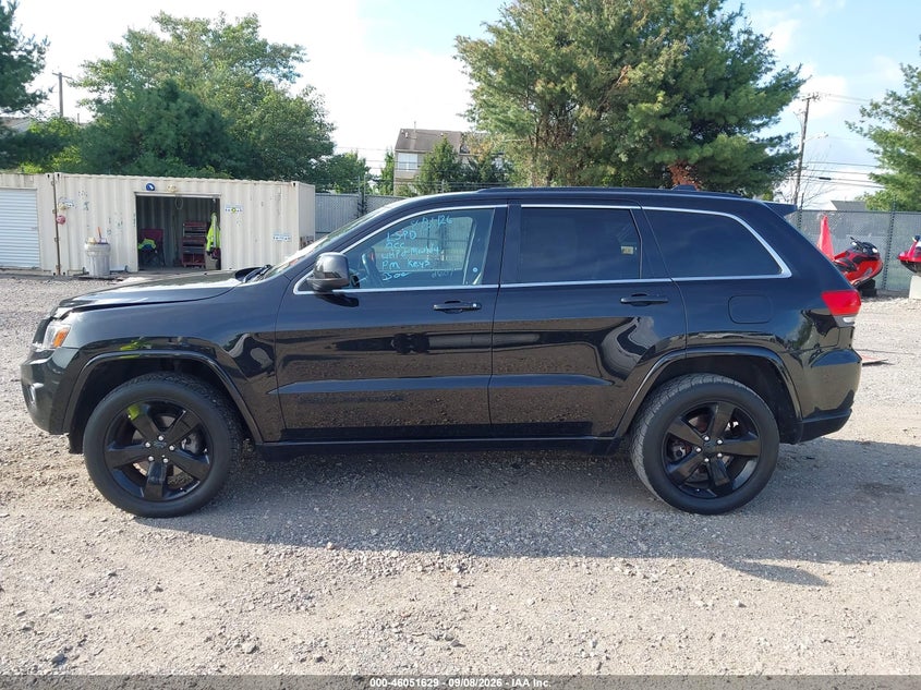 JEEP GRAND CHEROKEE - zdjęcie 14