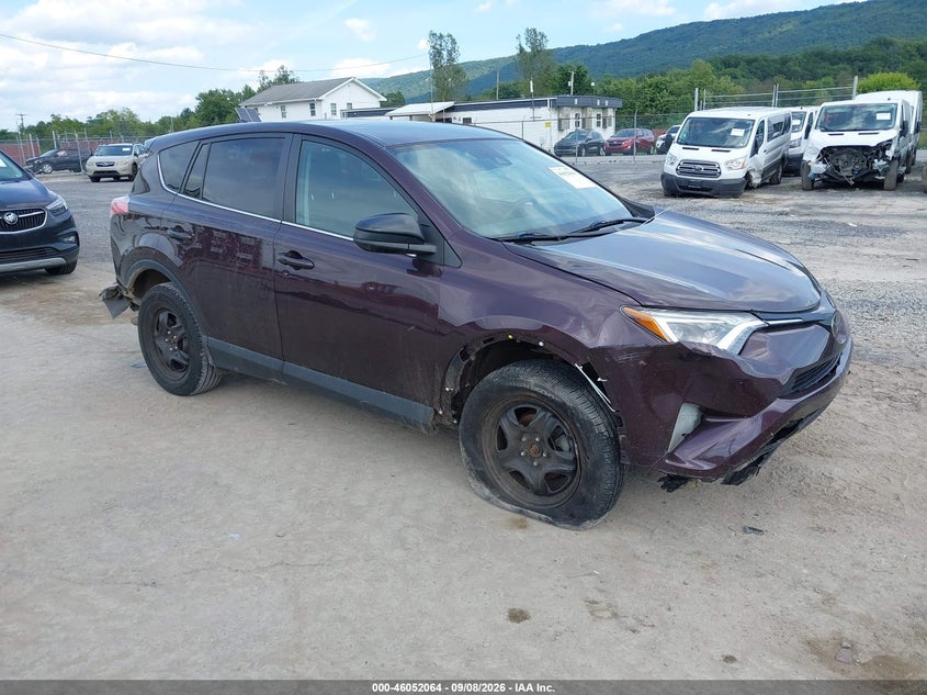 TOYOTA RAV4 - zdjęcie 1