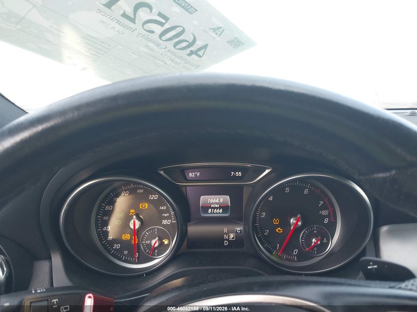 MERCEDES-BENZ GLA 250 - zdjęcie 7