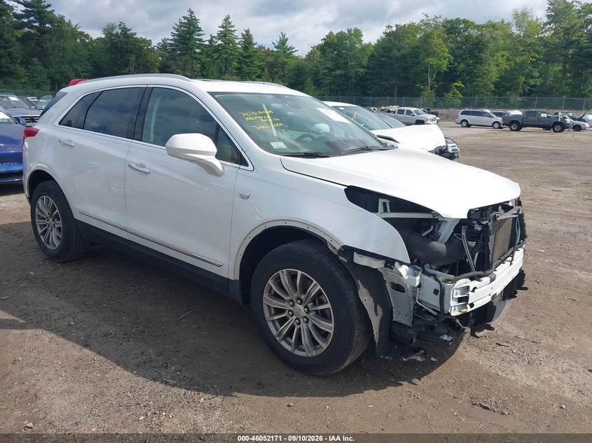 CADILLAC XT5 - zdjęcie 1