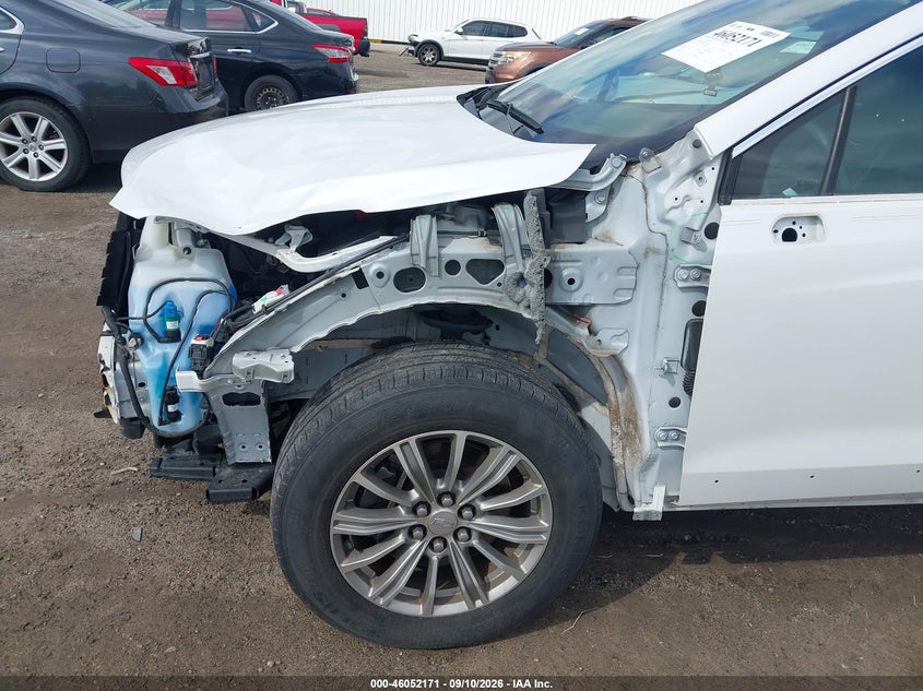 CADILLAC XT5 - zdjęcie 19