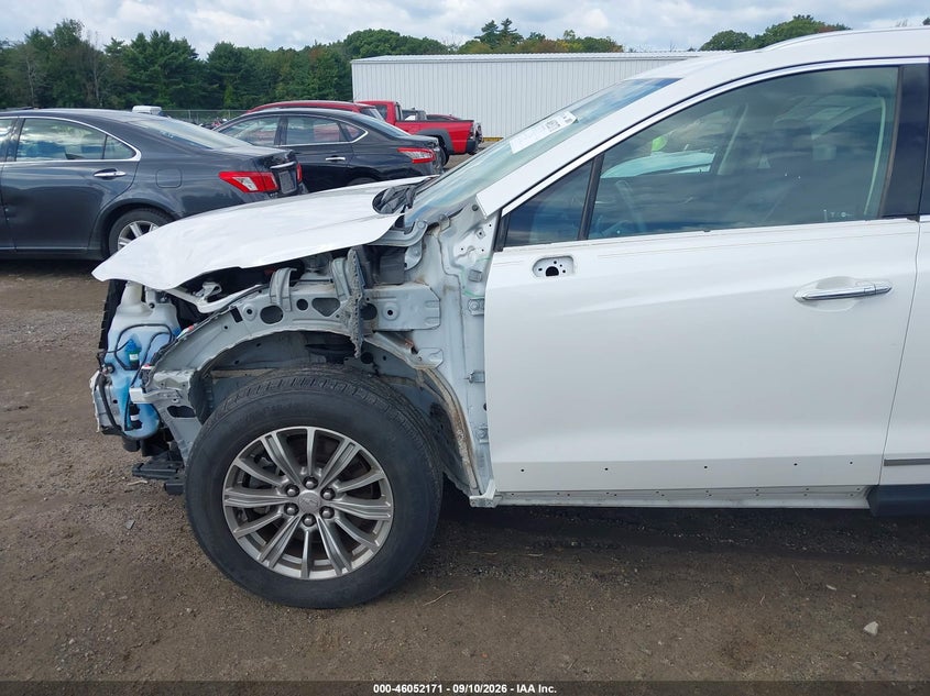 CADILLAC XT5 - zdjęcie 20