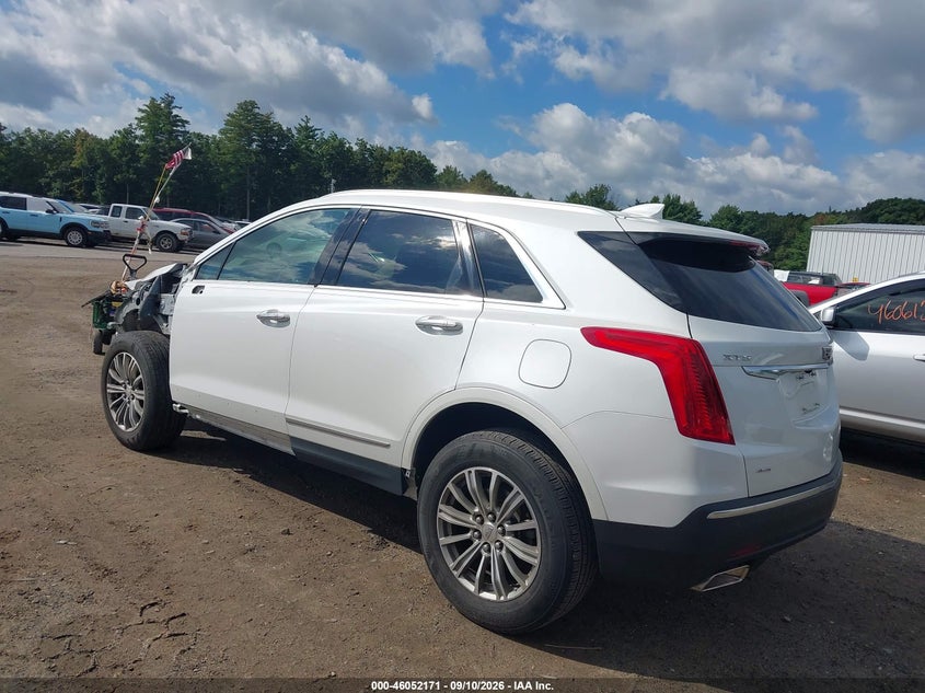 CADILLAC XT5 - zdjęcie 3