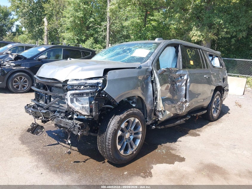 CHEVROLET SUBURBAN - zdjęcie 6