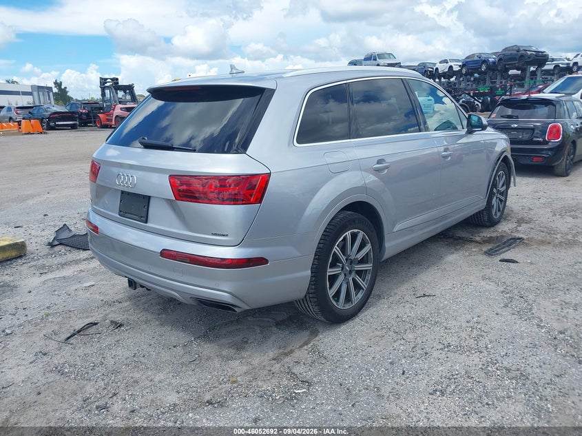 AUDI Q7 - zdjęcie 4