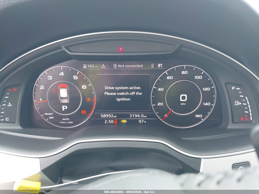 AUDI Q7 - zdjęcie 7