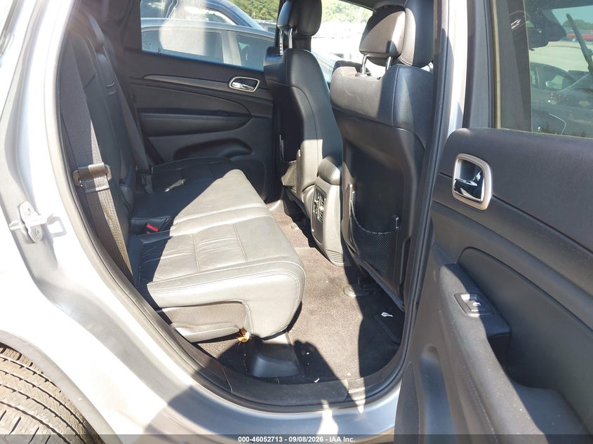 JEEP GRAND CHEROKEE - zdjęcie 8