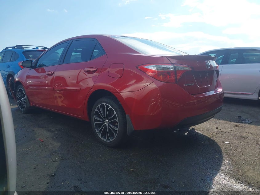 TOYOTA COROLLA - zdjęcie 3