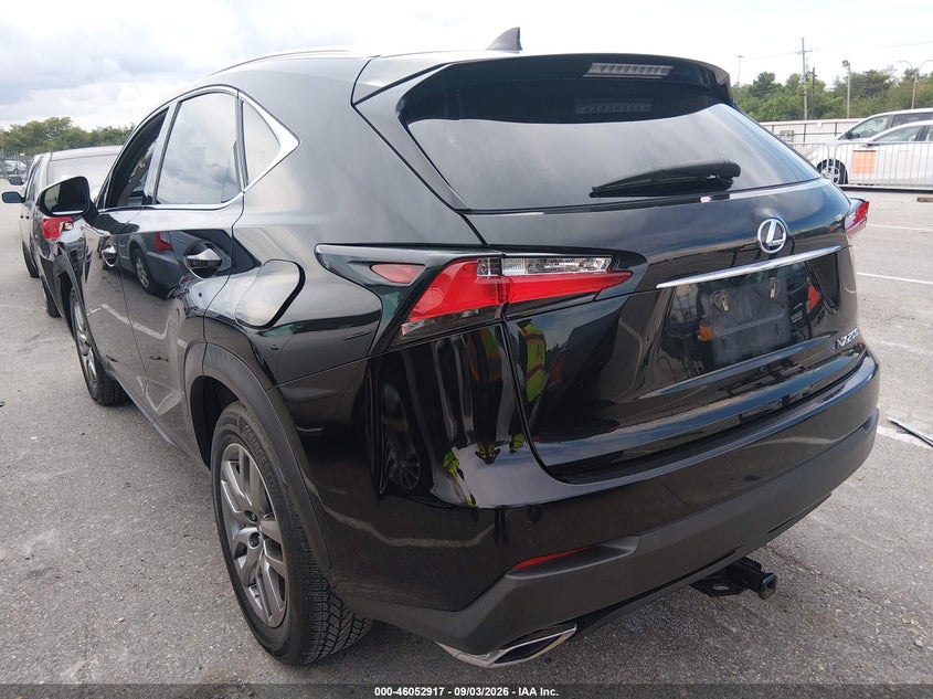 LEXUS NX 200T - zdjęcie 3