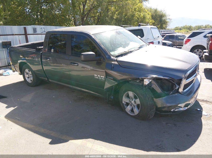 RAM 1500 CLASSIC - zdjęcie 1