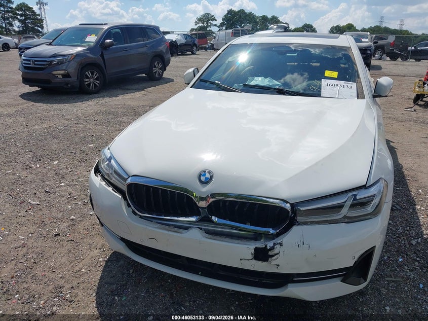 BMW 540I - zdjęcie 12