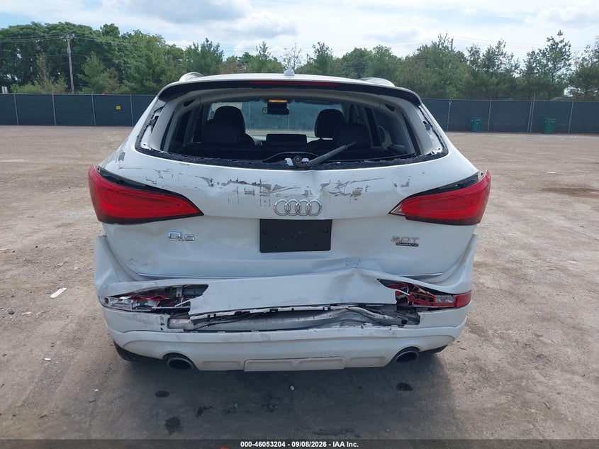 AUDI Q5 - zdjęcie 6