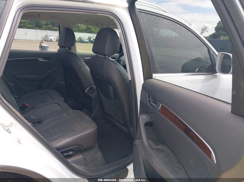 AUDI Q5 - zdjęcie 8
