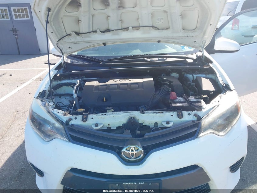 TOYOTA COROLLA - zdjęcie 10
