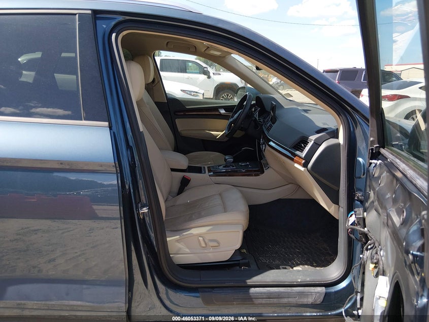 AUDI Q5 - zdjęcie 5