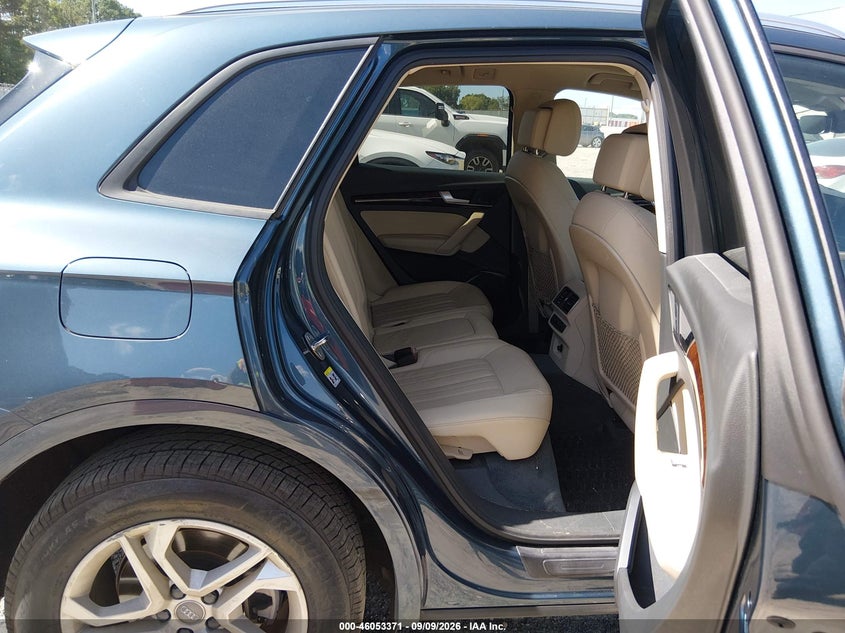AUDI Q5 - zdjęcie 8