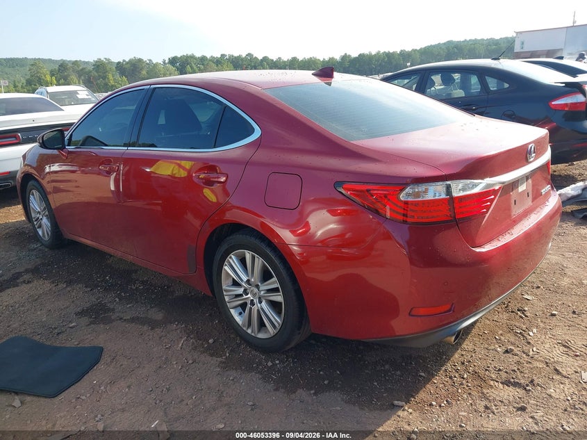 LEXUS ES 350 - zdjęcie 3
