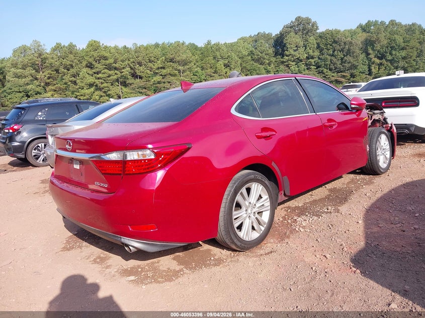 LEXUS ES 350 - zdjęcie 4