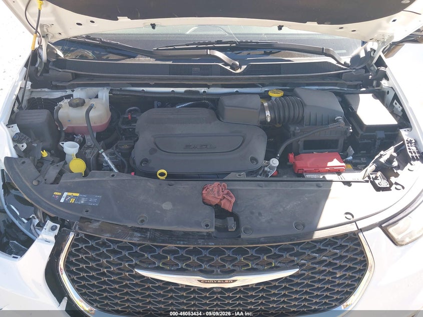 CHRYSLER PACIFICA - zdjęcie 10